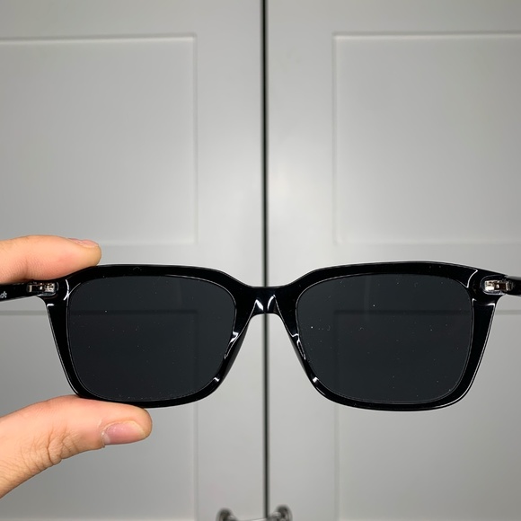 Dior Black Sunglasses - Picture 7 of 15